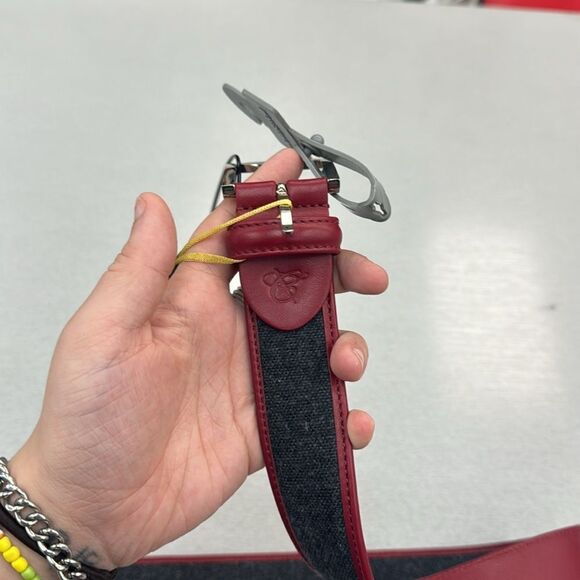 Canali Belt men’s size 46 - Picture 5 of 9